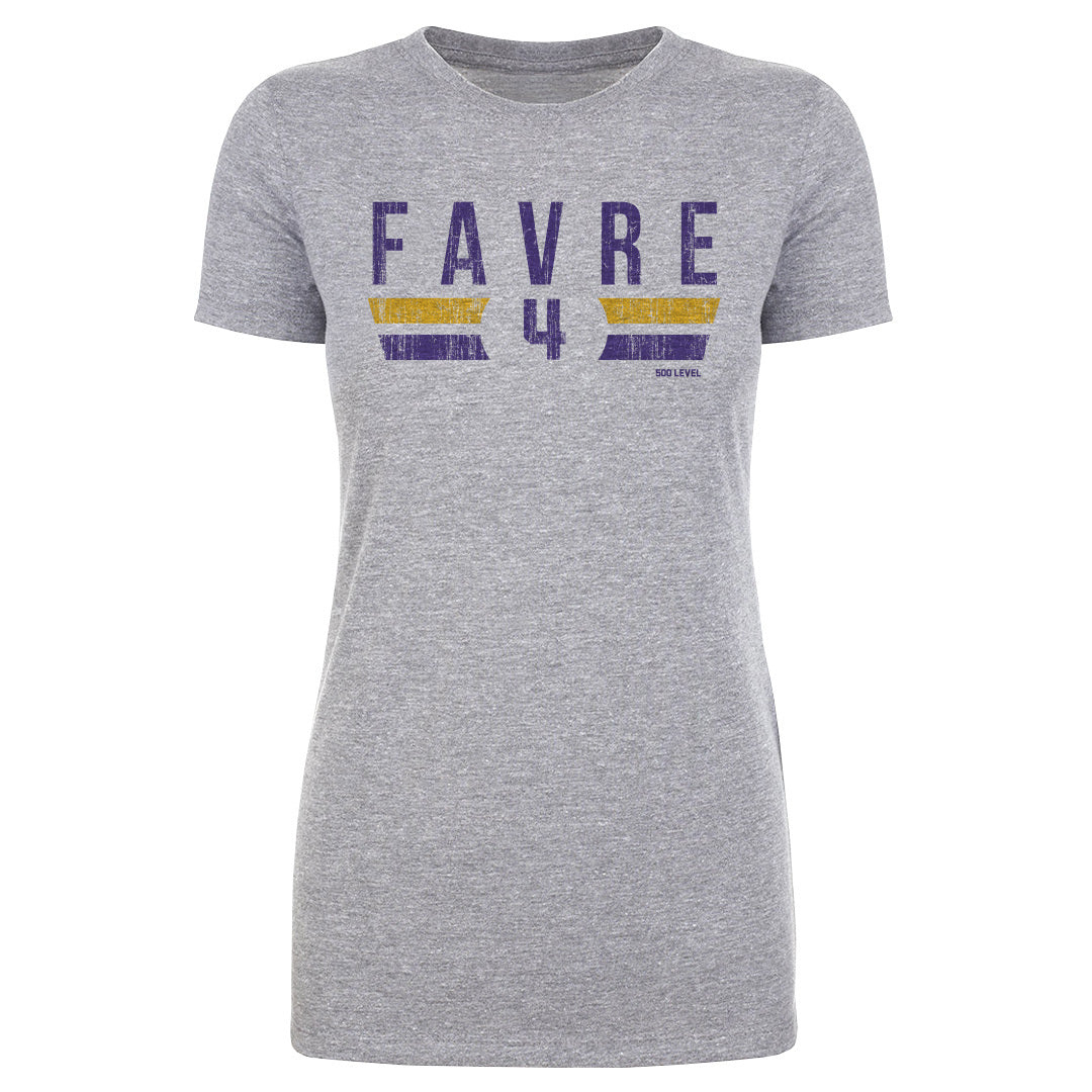 Brett Favre Women's T-Shirt | 500 LEVEL