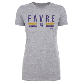 Brett Favre Women's T-Shirt | 500 LEVEL