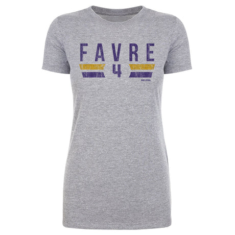 Brett Favre Women's T-Shirt | 500 LEVEL
