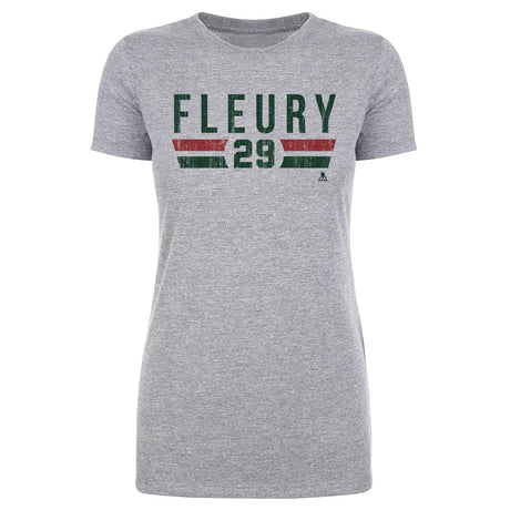 Marc-Andre Fleury Women's T-Shirt | 500 LEVEL