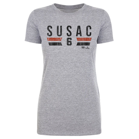 Daniel Susac Women's T-Shirt | 500 LEVEL