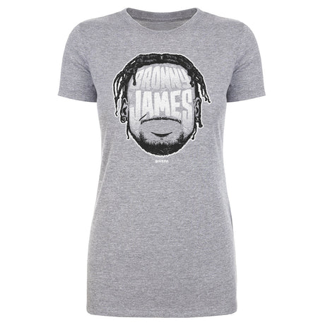 Bronny James Jr. Women's T-Shirt | 500 LEVEL