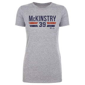 Zach McKinstry Women's T-Shirt | 500 LEVEL