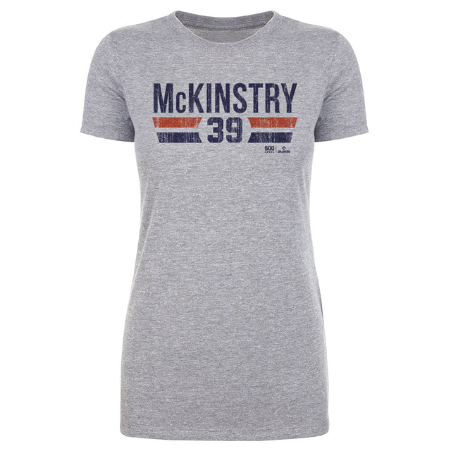 Zach McKinstry Women's T-Shirt | 500 LEVEL