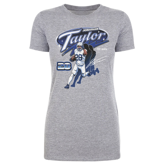 Jonathan Taylor Women's T-Shirt | 500 LEVEL