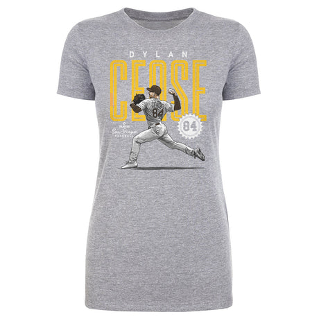Dylan Cease Women's T-Shirt | 500 LEVEL