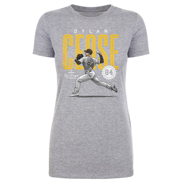 Dylan Cease Women's T-Shirt | 500 LEVEL