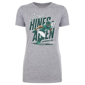 Josh Hines-Allen Women's T-Shirt | 500 LEVEL