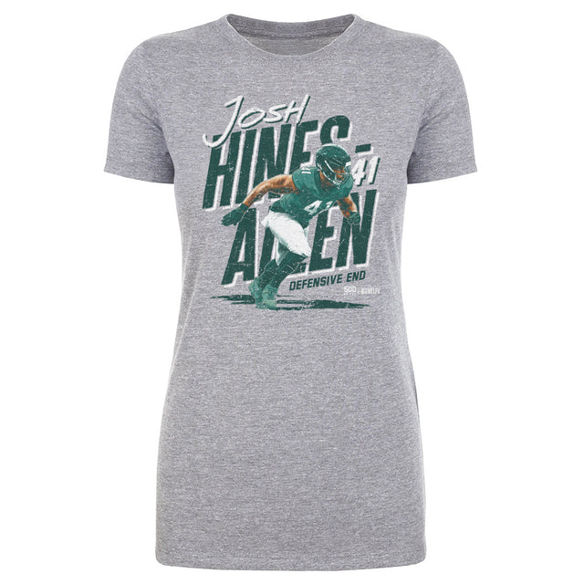 Josh Hines-Allen Women's T-Shirt | 500 LEVEL