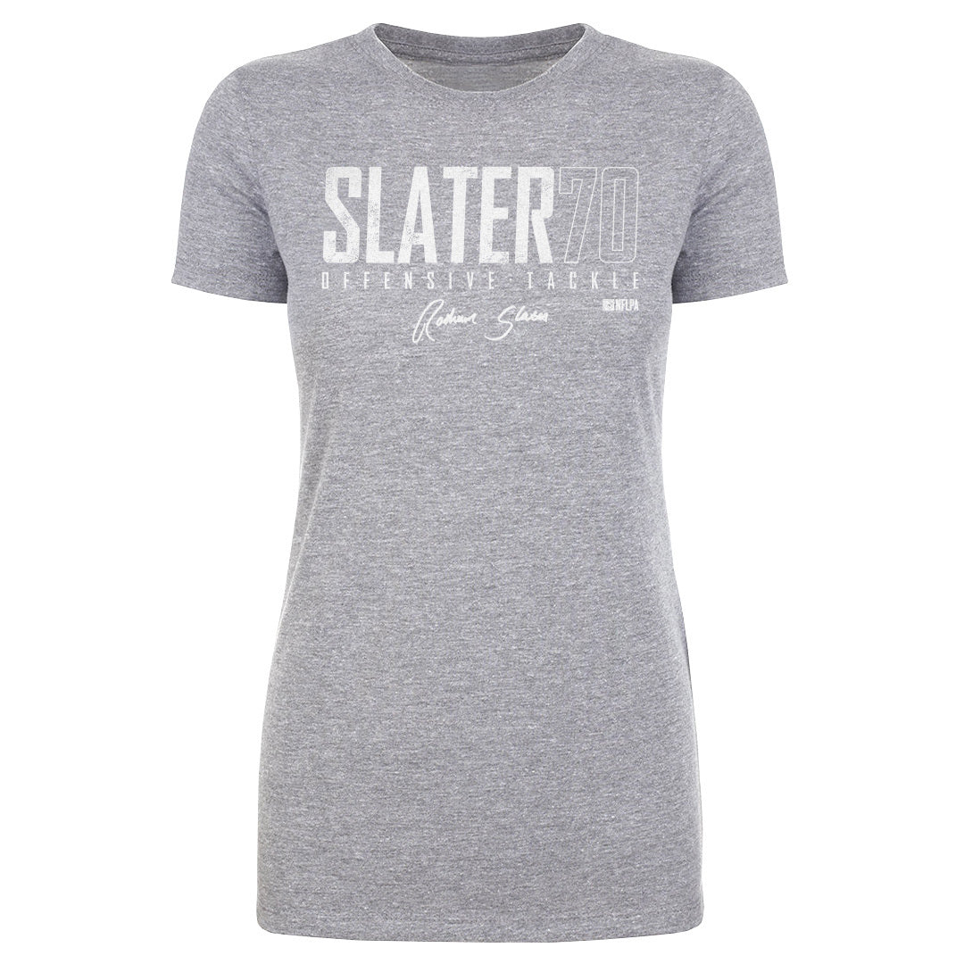 Rashawn Slater Women's T-Shirt | 500 LEVEL