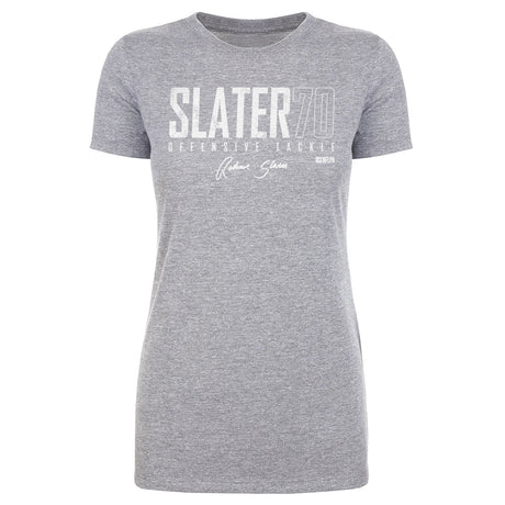 Rashawn Slater Women's T-Shirt | 500 LEVEL