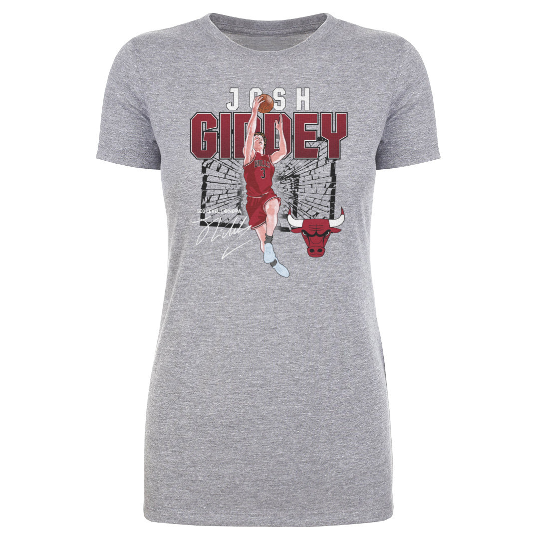 Josh Giddey Women's T-Shirt | 500 LEVEL
