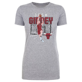 Josh Giddey Women's T-Shirt | 500 LEVEL