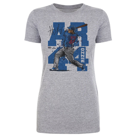 Anthony Rizzo Women's T-Shirt | 500 LEVEL