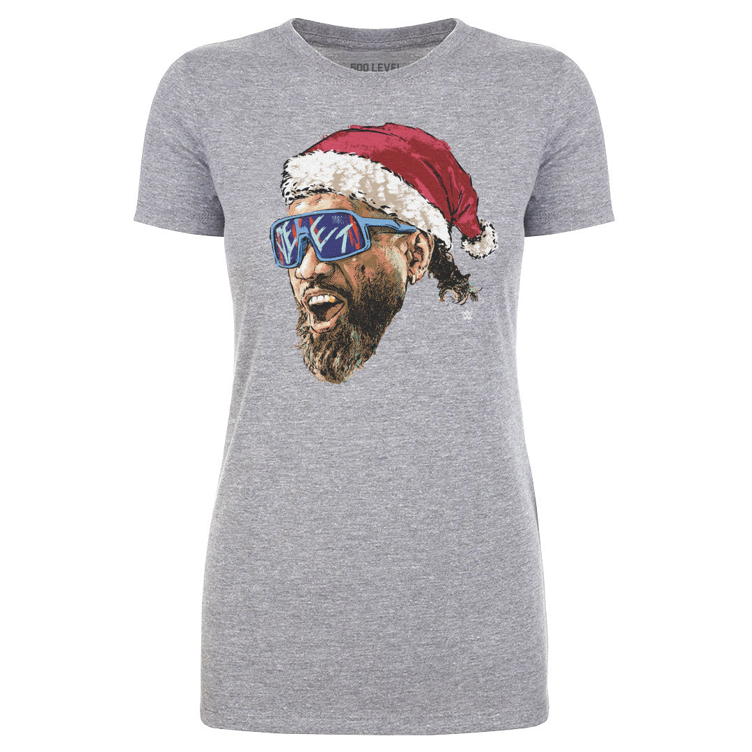 Jey Uso Women's T-Shirt | 500 LEVEL