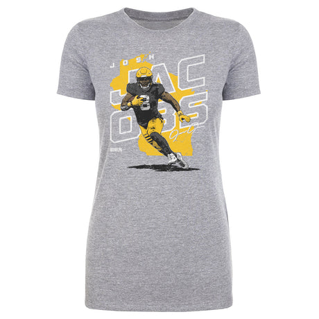 Josh Jacobs Women's T-Shirt | 500 LEVEL
