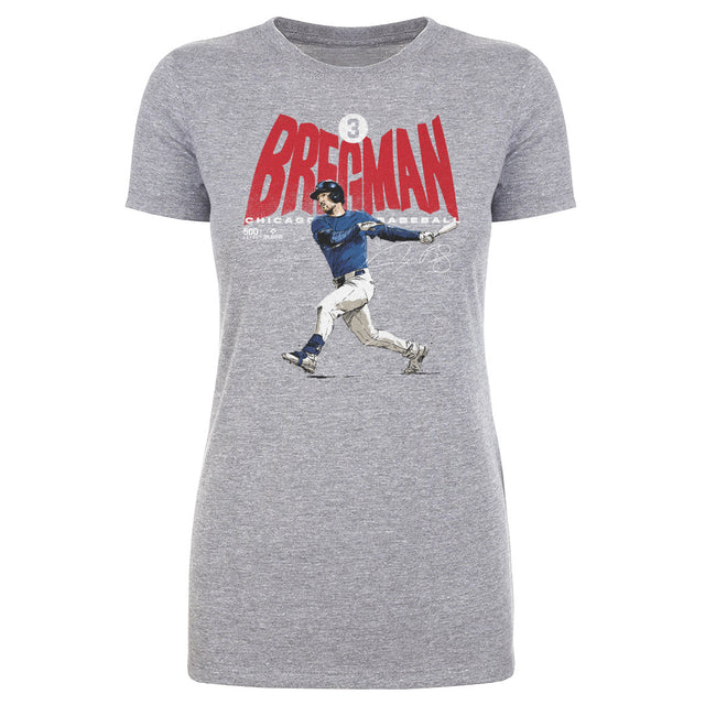 Alex Bregman Women's T-Shirt | 500 LEVEL