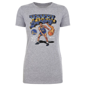 Yaxel Lendeborg Women's T-Shirt | 500 LEVEL