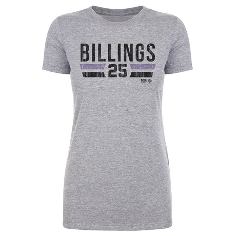 Monique Billings Women's T-Shirt | 500 LEVEL