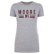 Elijah Moore Women's T-Shirt | 500 LEVEL