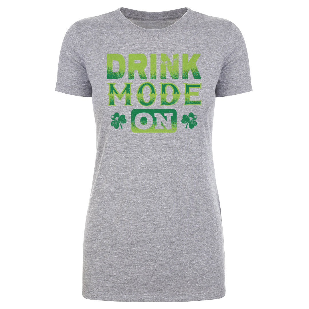 St. Patrick's Day Women's T-Shirt | 500 LEVEL