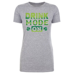 St. Patrick's Day Women's T-Shirt | 500 LEVEL