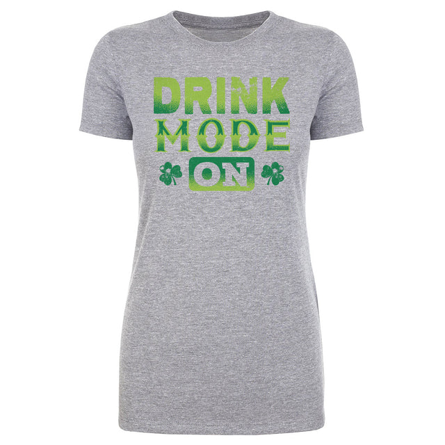 St. Patrick's Day Women's T-Shirt | 500 LEVEL