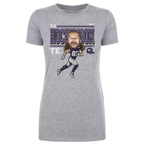 T.J. Hockenson Women's T-Shirt | 500 LEVEL