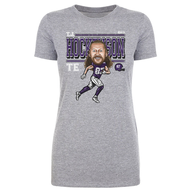 T.J. Hockenson Women's T-Shirt | 500 LEVEL