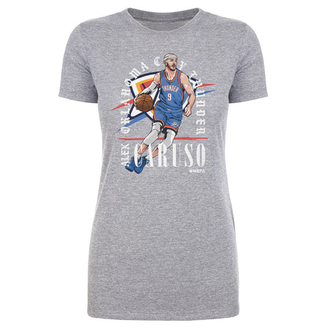 Alex Caruso Women's T-Shirt | 500 LEVEL