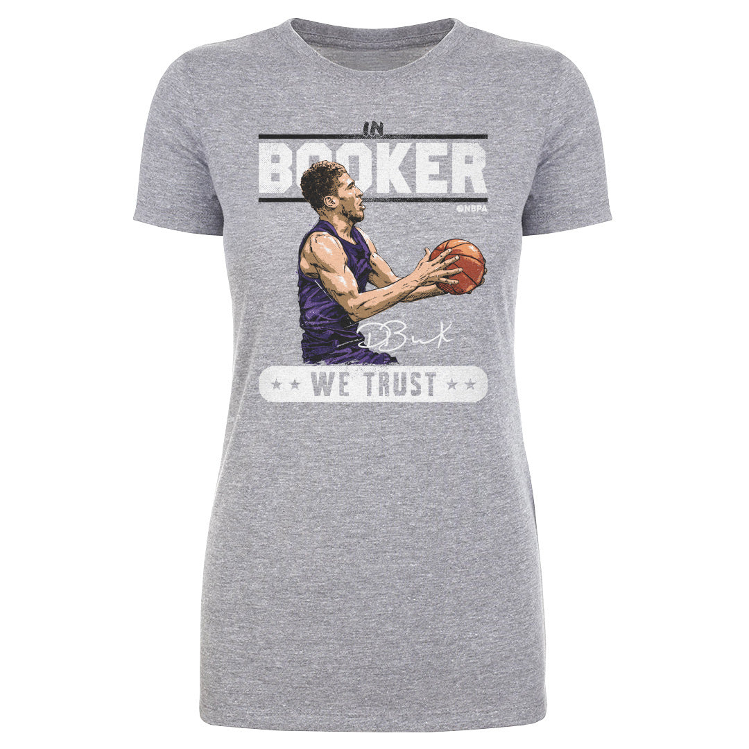Devin Booker Women's T-Shirt | 500 LEVEL