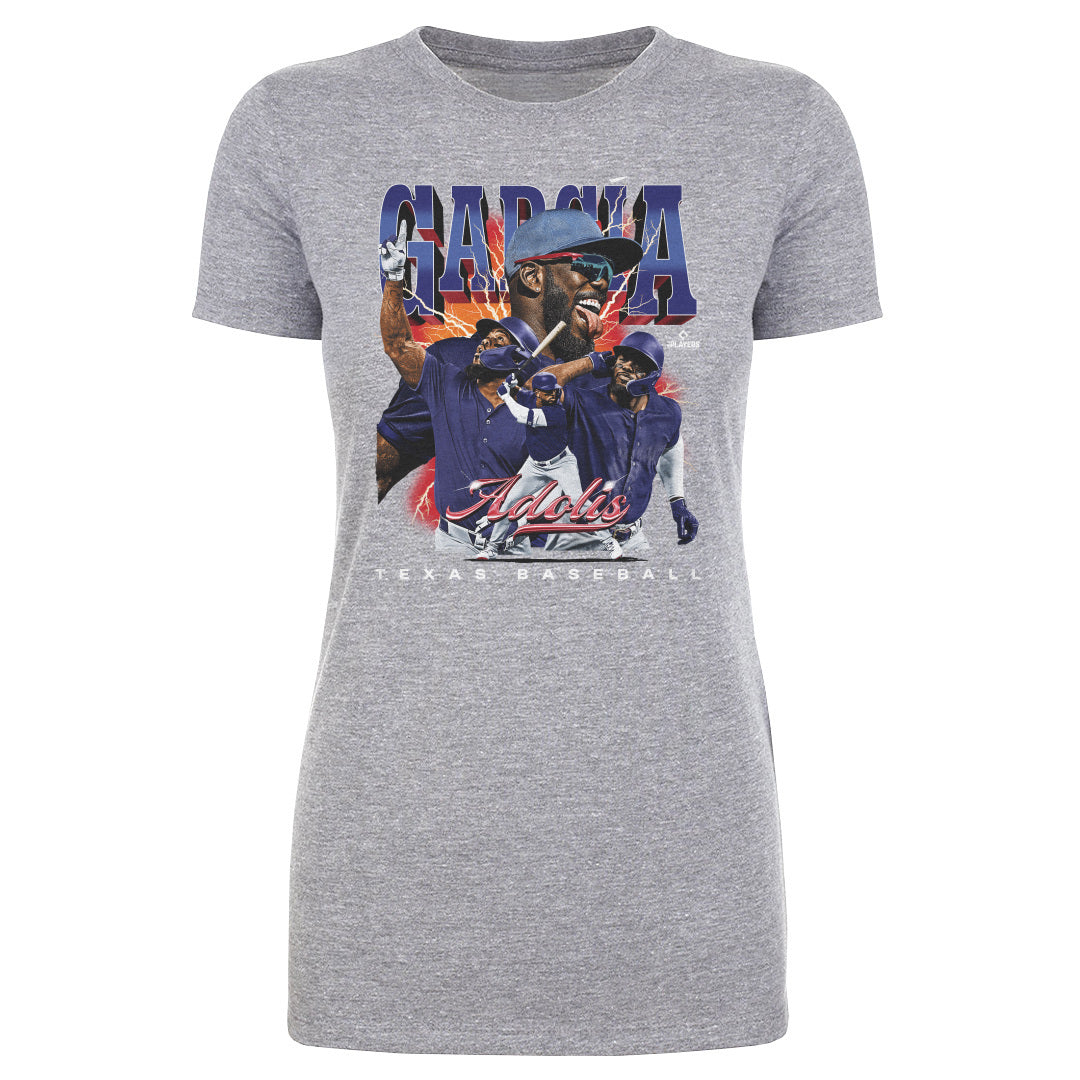 Adolis Garcia Women's T-Shirt | 500 LEVEL