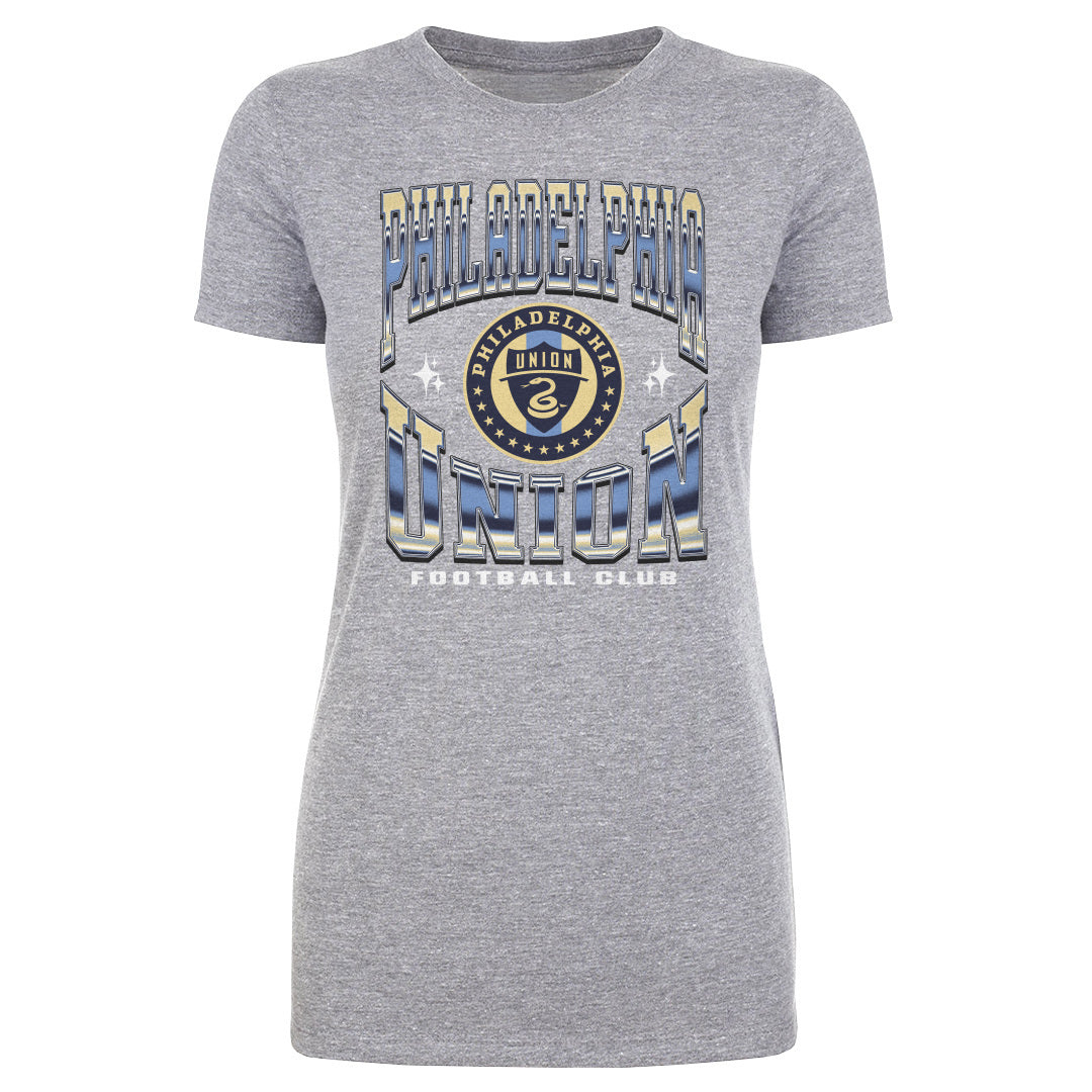 Philadelphia Union Women's T-Shirt | 500 LEVEL