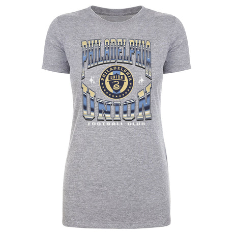 Philadelphia Union Women's T-Shirt | 500 LEVEL