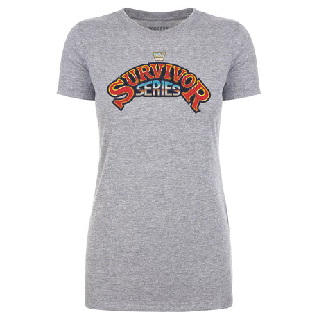 Survivor Series Women's T-Shirt | 500 LEVEL