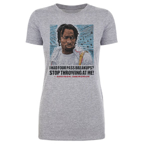 Davison Igbinosun Women's T-Shirt | 500 LEVEL