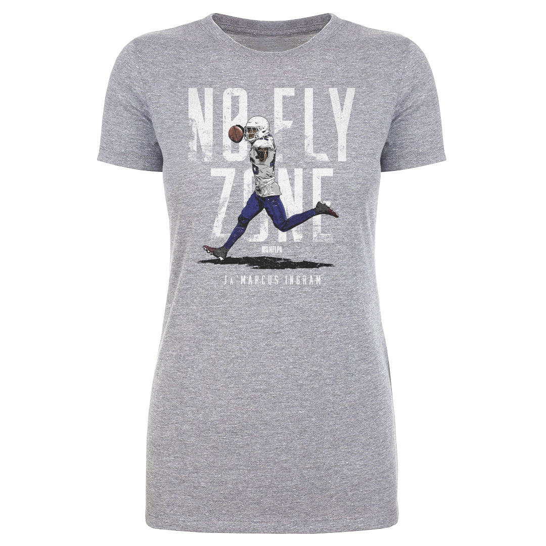 Ja'Marcus Ingram Women's T-Shirt | 500 LEVEL