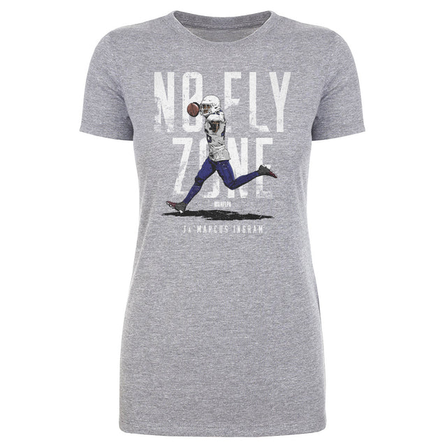 Ja'Marcus Ingram Women's T-Shirt | 500 LEVEL