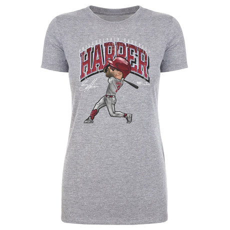 Bryce Harper Women's T-Shirt | 500 LEVEL