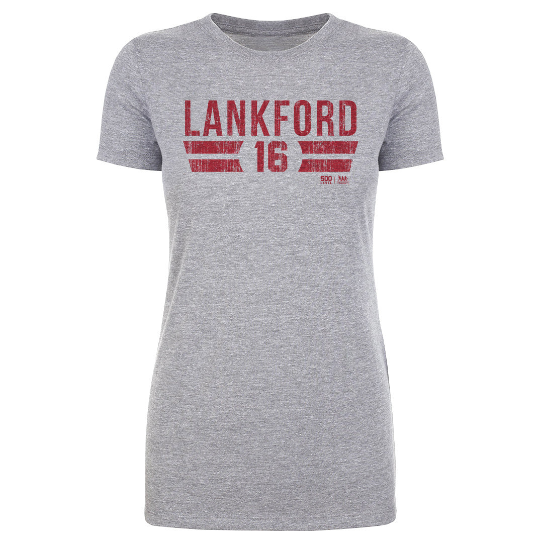 Ray Lankford Women's T-Shirt | 500 LEVEL