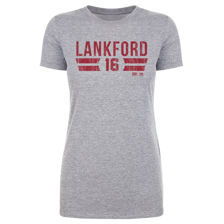 Ray Lankford Women's T-Shirt | 500 LEVEL