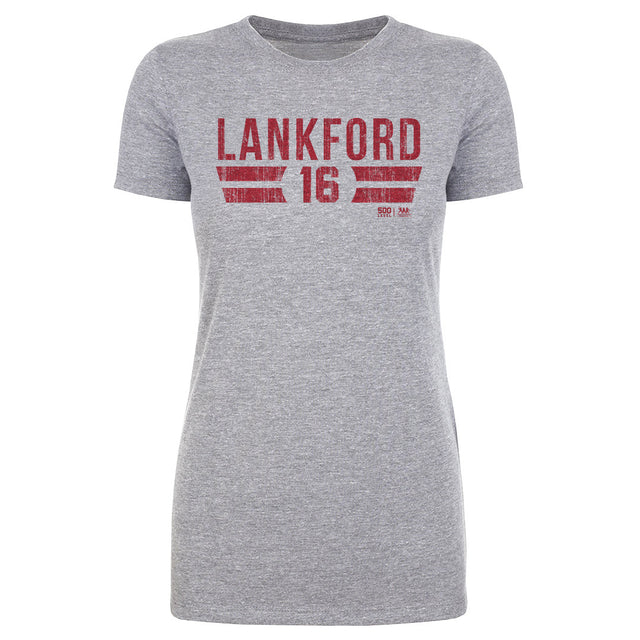 Ray Lankford Women's T-Shirt | 500 LEVEL