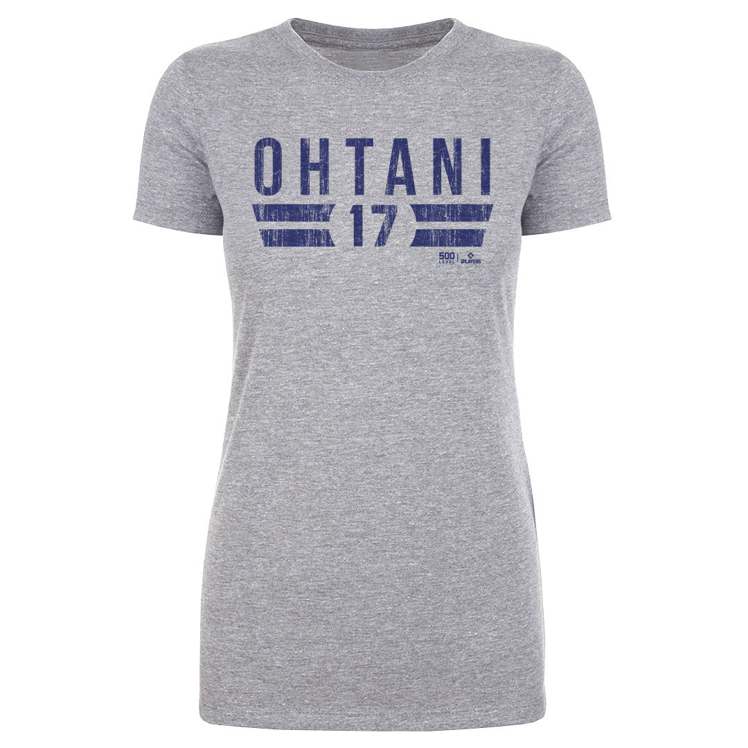Shohei Ohtani Women's T-Shirt | 500 LEVEL