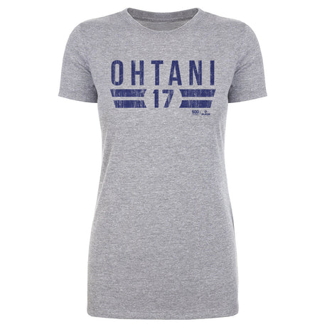 Shohei Ohtani Women's T-Shirt | 500 LEVEL