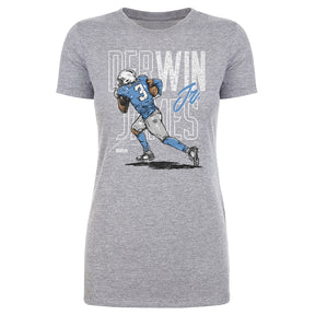 Derwin James Women's T-Shirt | 500 LEVEL