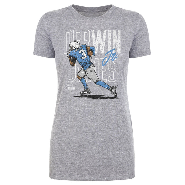 Derwin James Women's T-Shirt | 500 LEVEL