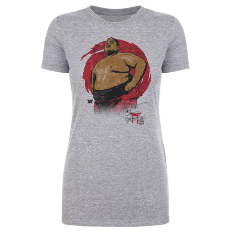 Yokozuna Women's T-Shirt | 500 LEVEL
