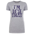 Justin Jefferson Women's T-Shirt | 500 LEVEL