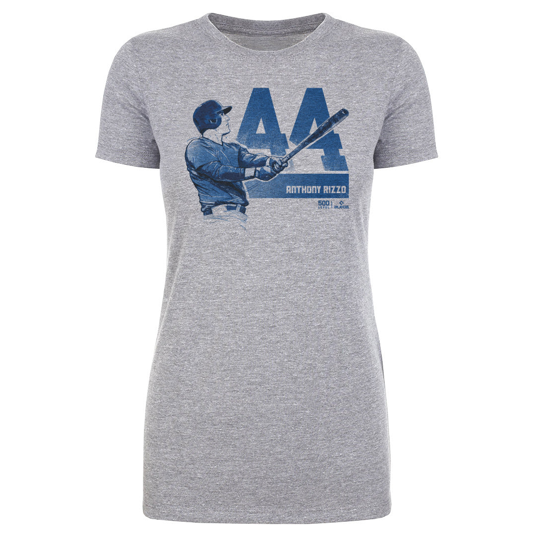 Anthony Rizzo Women's T-Shirt | 500 LEVEL