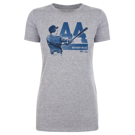 Anthony Rizzo Women's T-Shirt | 500 LEVEL
